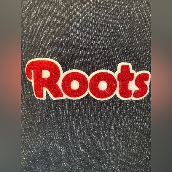 Roots Black Pepper Kanga Hoodie Adult XSM - Picture 4 of 12